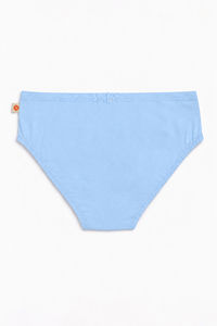 Zivame Girls Printed Briefs (Pack of 3) - Multicolor — thumbnail 10